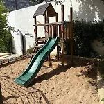 וילה Castillitos En El Aire En Lo Alto Del Montgo-denia-piscina דניה