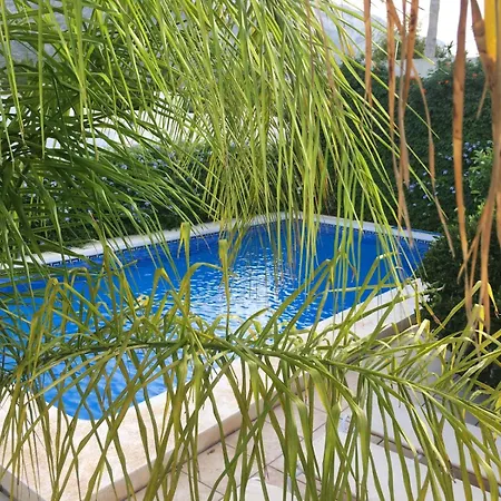 Castillitos En El Aire En Lo Alto Del Montgo-denia-piscina فيلة