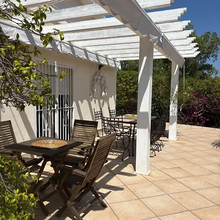 فيلة Castillitos En El Aire En Lo Alto Del Montgo-denia-piscina دينايا